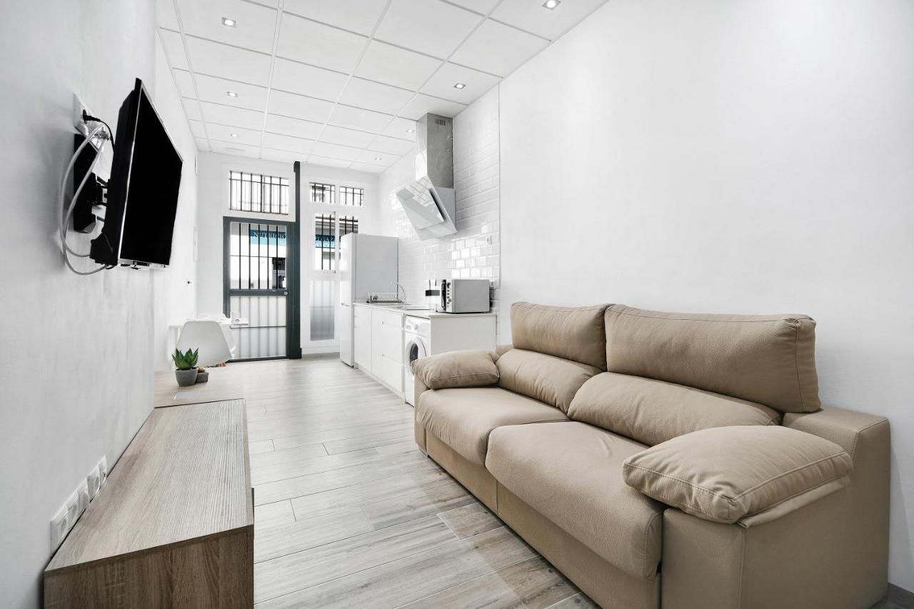 Apartamento Venus 1 Conil De La Frontera Exterior foto